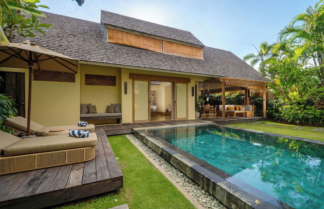 Space Villas Bali - Foto 42