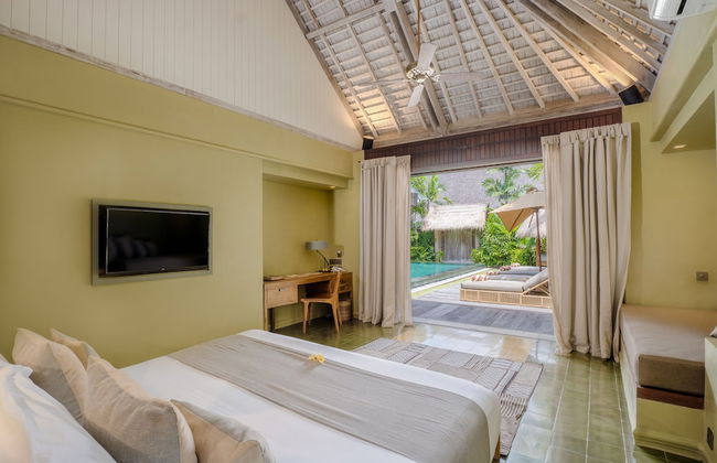 Space Villas Bali - Foto 23