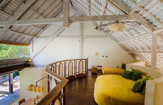 Space Villas Bali - Foto 40
