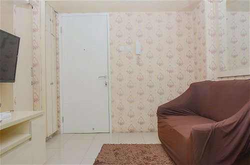 Photo 21 - Spacious and Comfort 2BR Bassura City Apartment near Mall