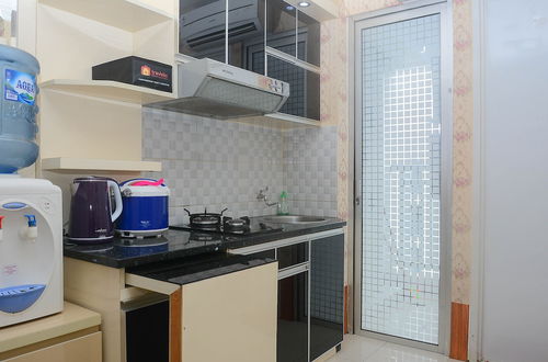 Photo 8 - Spacious and Comfort 2BR Bassura City Apartment near Mall