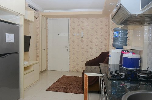 Photo 9 - Spacious and Comfort 2BR Bassura City Apartment near Mall