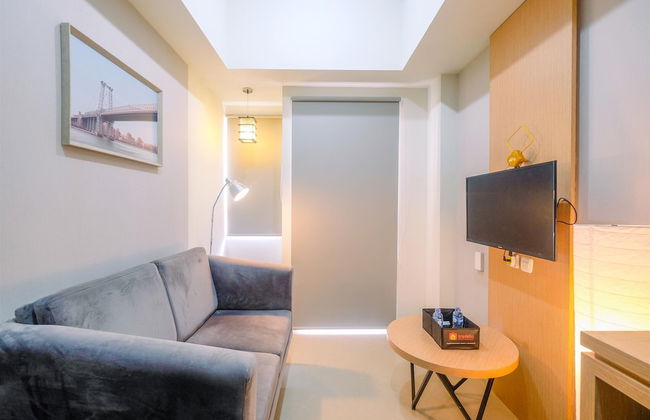 Comfort 1BR Apartment at Mustika Golf Residences - Foto 8