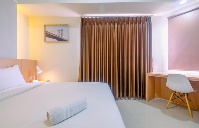 Comfort 1BR Apartment at Mustika Golf Residences - Foto 4
