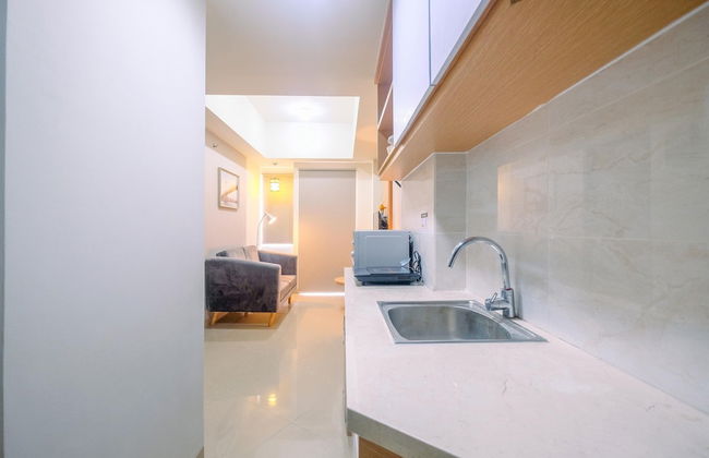 Comfort 1BR Apartment at Mustika Golf Residences - Foto 17
