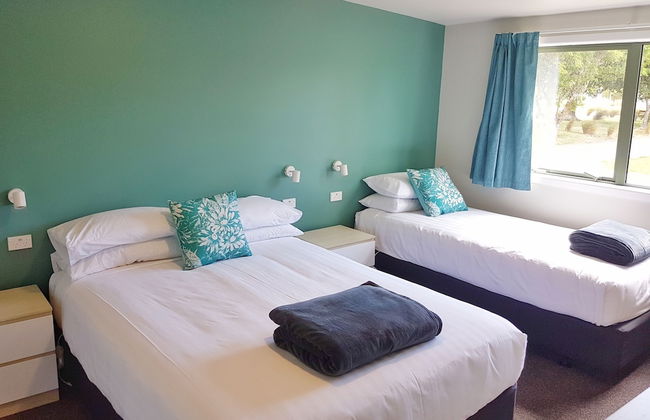 Martinborough TOP 10 Holiday Park - Foto 16