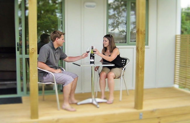 Martinborough TOP 10 Holiday Park - Foto 20