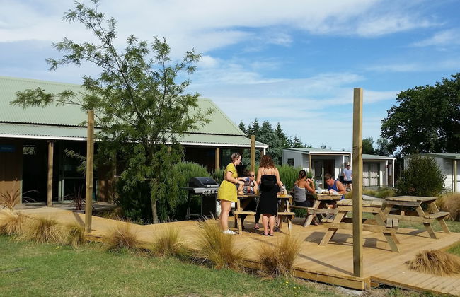 Martinborough TOP 10 Holiday Park - Foto 31