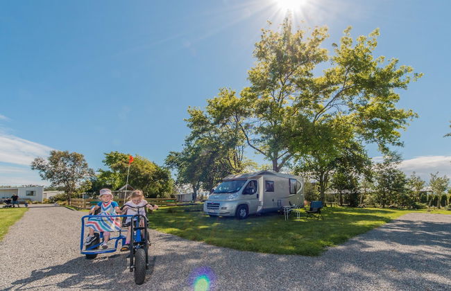 Martinborough TOP 10 Holiday Park - Foto 26