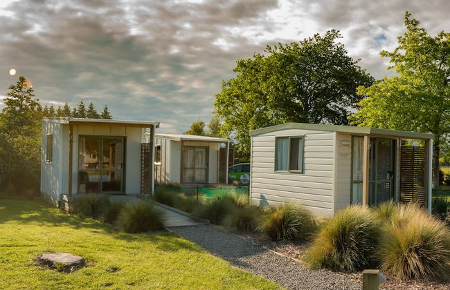 Martinborough TOP 10 Holiday Park - Foto 11