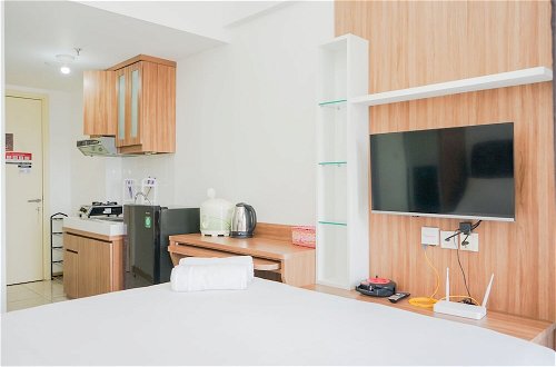 Foto 5 - Cozy Living Studio Apartment M-Town Residence