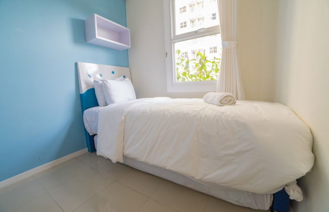 Cozy Apartment at Parahyangan Residence with Direct Access to Swimming Pool - Foto 5