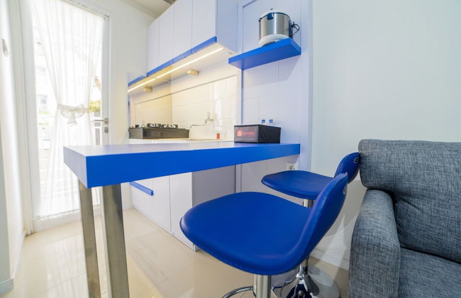 Cozy Apartment at Parahyangan Residence with Direct Access to Swimming Pool - Foto 10