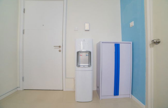Cozy Apartment at Parahyangan Residence with Direct Access to Swimming Pool - Foto 16