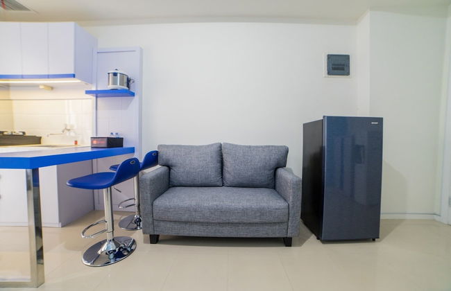 Cozy Apartment at Parahyangan Residence with Direct Access to Swimming Pool - Foto 17