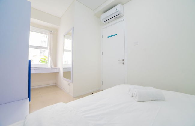 Cozy Apartment at Parahyangan Residence with Direct Access to Swimming Pool - Foto 8