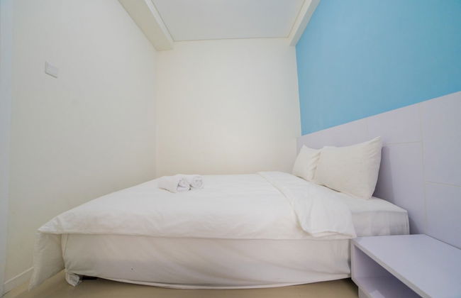 Cozy Apartment at Parahyangan Residence with Direct Access to Swimming Pool - Foto 9