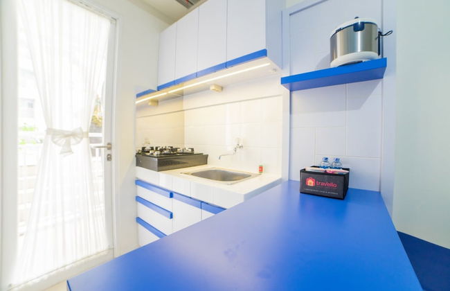 Cozy Apartment at Parahyangan Residence with Direct Access to Swimming Pool - Foto 12