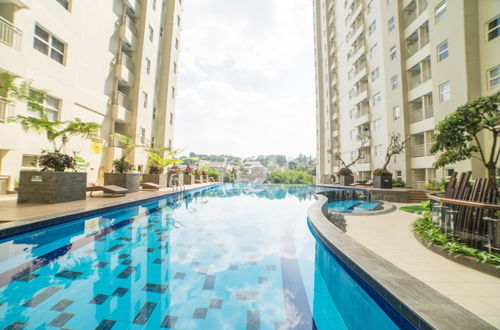 Photo 33 - Cozy Apartment at Parahyangan Residence with Direct Access to Swimming Pool