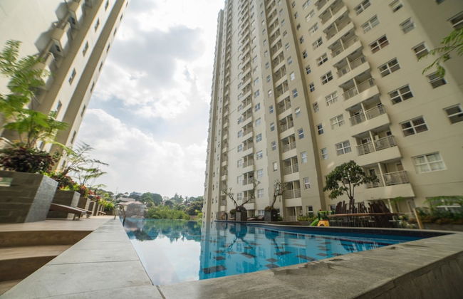 Cozy Apartment at Parahyangan Residence with Direct Access to Swimming Pool - Foto 30