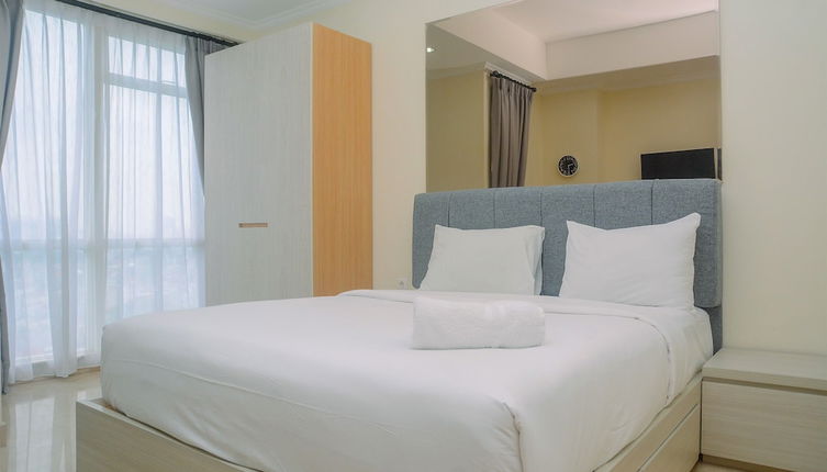 Photo 1 - Pleasant and Simply Studio Room Menteng Park Apartment