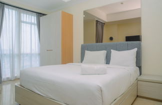 Foto 1 - Pleasant and Simply Studio Room Menteng Park Apartment