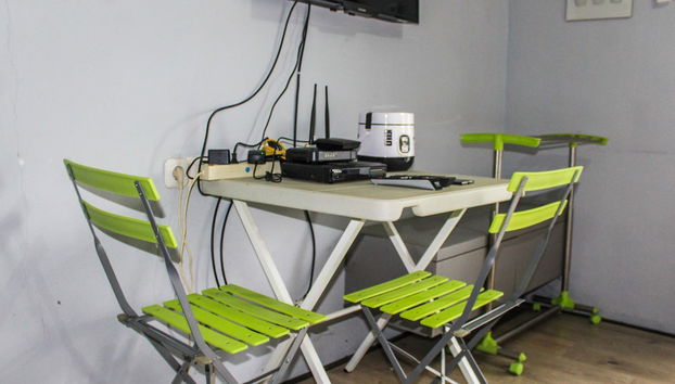 Refeições no quarto