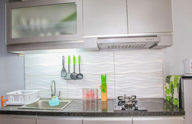 Modern Furnished Studio Room @ The Modern Golf Apartment - Foto 6