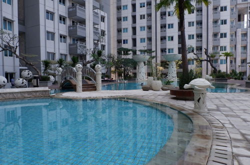 Foto 19 - 1BR Sky Terrace Lagoon Condo Apartment near Daan Mogot Mall