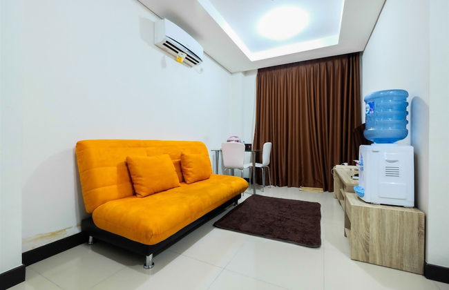 1BR Sky Terrace Lagoon Condo Apartment near Daan Mogot Mall - Foto 21