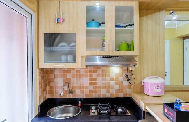 Affordable Price 2BR Green Pramuka City Apartment - Foto 18