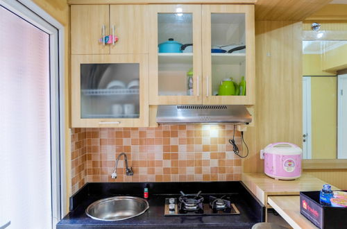 Foto 18 - Affordable Price 2BR Green Pramuka City Apartment