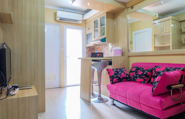 Affordable Price 2BR Green Pramuka City Apartment - Foto 24