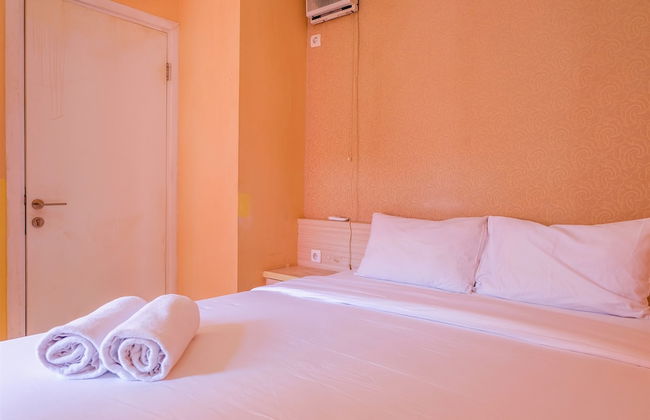 Affordable Price 2BR Green Pramuka City Apartment - Foto 11