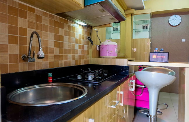 Affordable Price 2BR Green Pramuka City Apartment - Foto 17