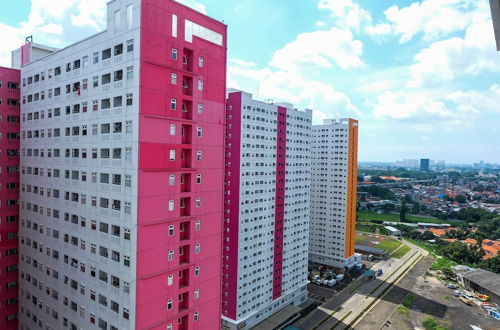 Photo 40 - Affordable Price 2BR Green Pramuka City Apartment