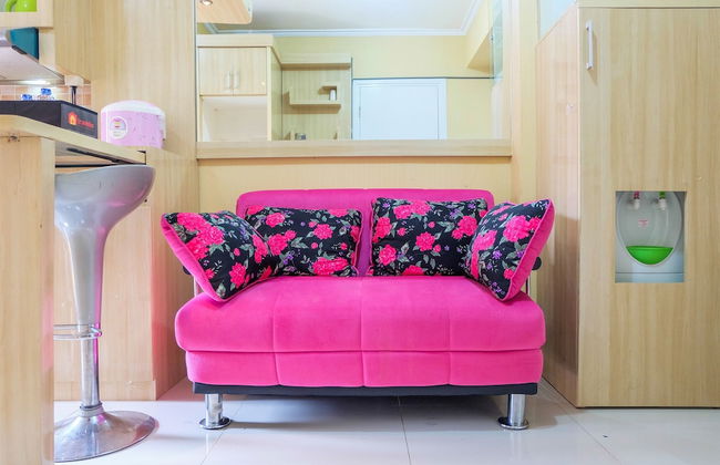 Affordable Price 2BR Green Pramuka City Apartment - Foto 1