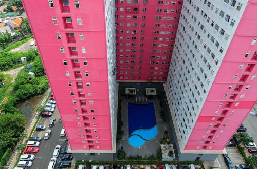 Foto 38 - Affordable Price 2BR Green Pramuka City Apartment