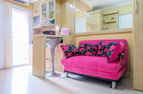 Photo 23 - Affordable Price 2BR Green Pramuka City Apartment