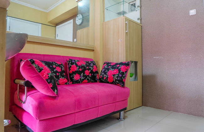 Affordable Price 2BR Green Pramuka City Apartment - Foto 20