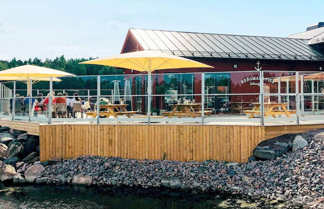 Holiday Home in Norrsundet - Foto 12