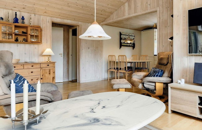 6 Person Holiday Home in Storvorde - Foto 16
