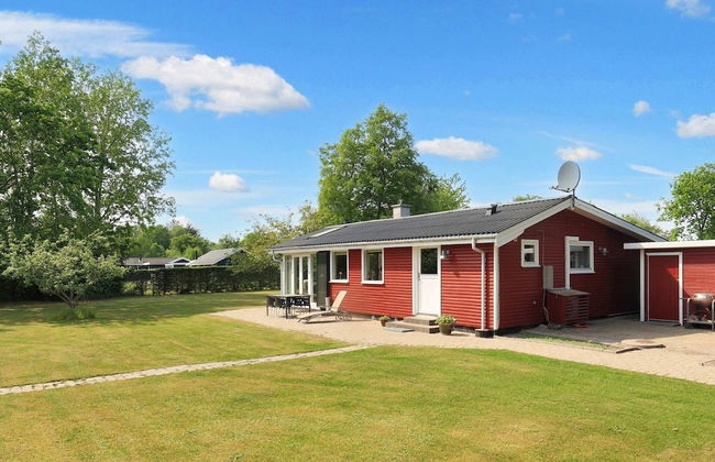 6 Person Holiday Home in Storvorde - Foto 23