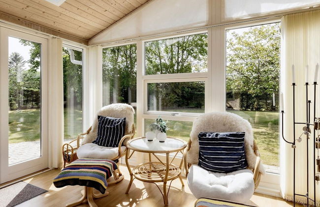 6 Person Holiday Home in Storvorde - Foto 17