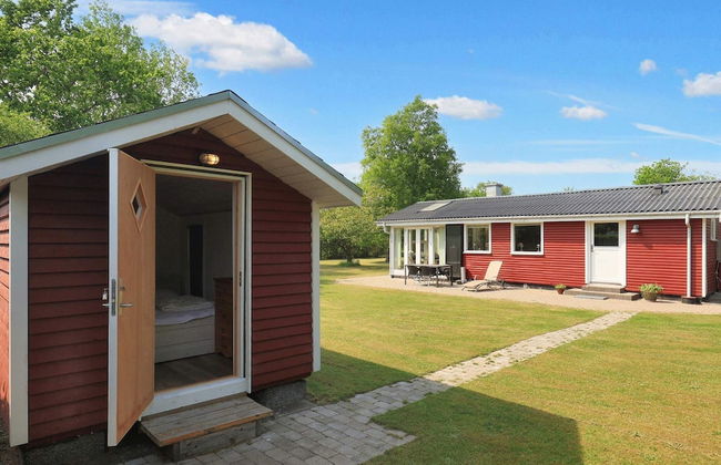 6 Person Holiday Home in Storvorde - Foto 29