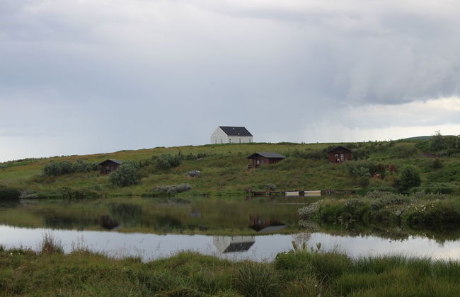 Big Villa in Húsavík Suburb - Foto 15