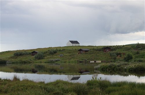 Foto 15 - Big Villa in Húsavík Suburb