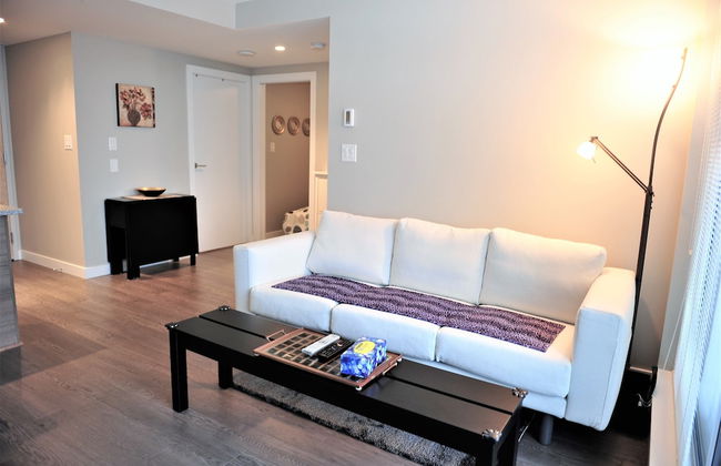 Brand New 1bdr 1den Condo in Vancouver - Foto 11