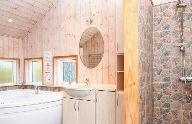 10 Person Holiday Home in Farvang-by Traum - Foto 11