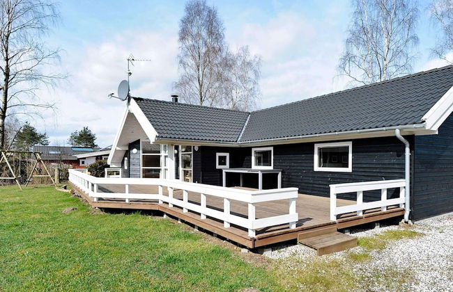 10 Person Holiday Home in Farvang-by Traum - Foto 1